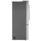 Lg LRFLC2726S 27 Cu. Ft. Smart Counter-Depth Max™ French Door Refrigerator