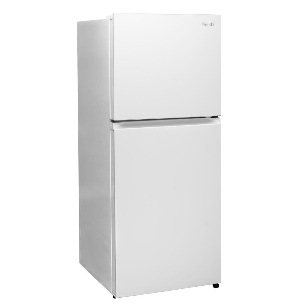 Danby WFF100W Woods 10.0 Cu. Ft. Top Mount Frost-Free Fridge In White