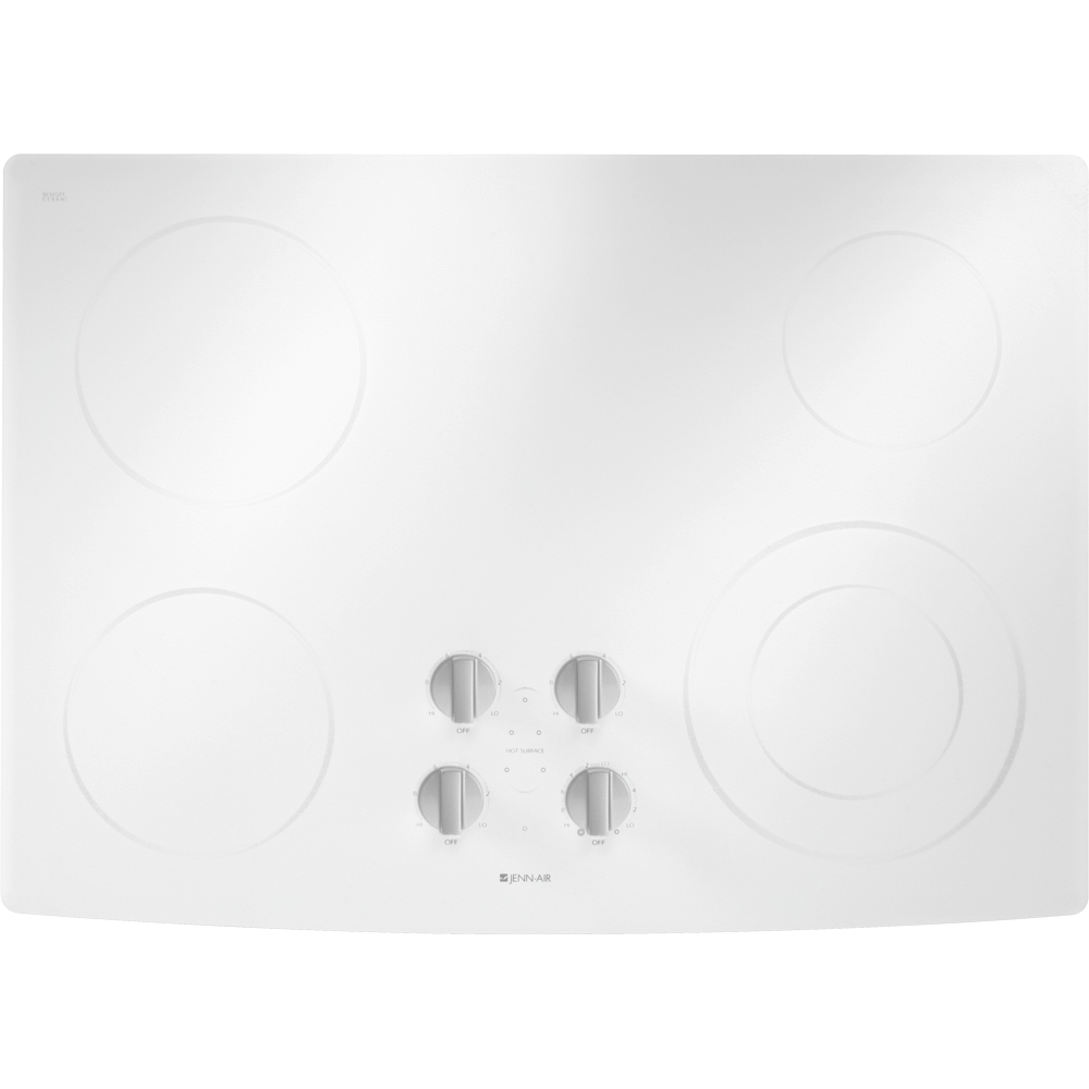 Jennair JEC8430BDF 30" Electric Radiant Cooktop
