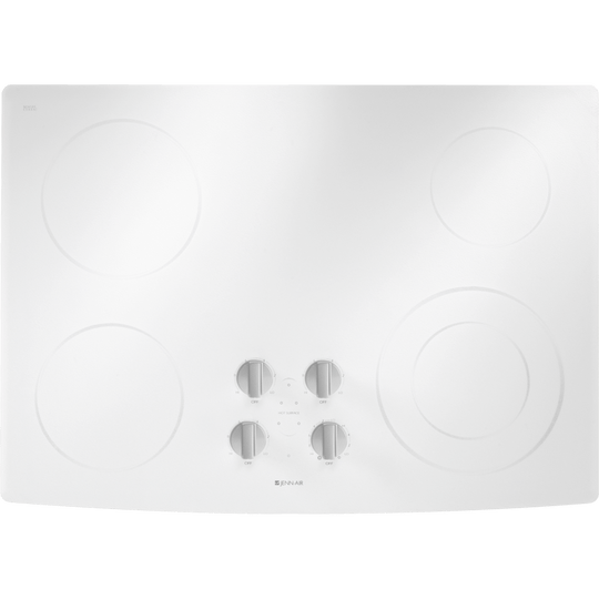 Jennair JEC8430BDF 30" Electric Radiant Cooktop
