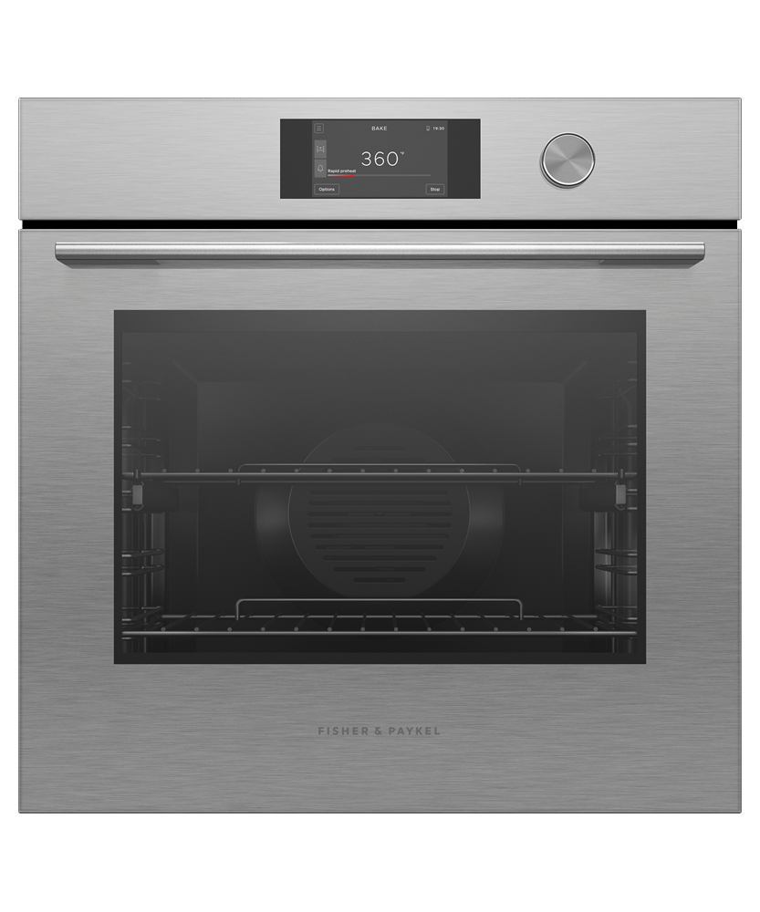 Fisher & Paykel OB24SACPTDX5 24" Series 7 Contemporary Self-Cleaning Oven