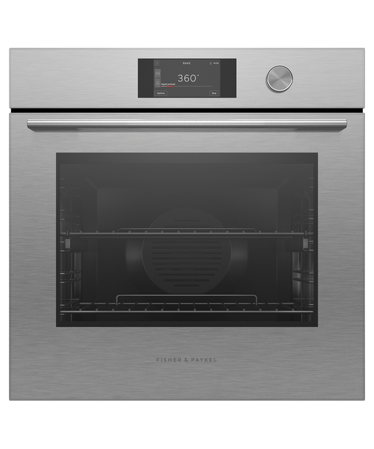 Fisher & Paykel OB24SACPTDX5 24" Series 7 Contemporary Self-Cleaning Oven
