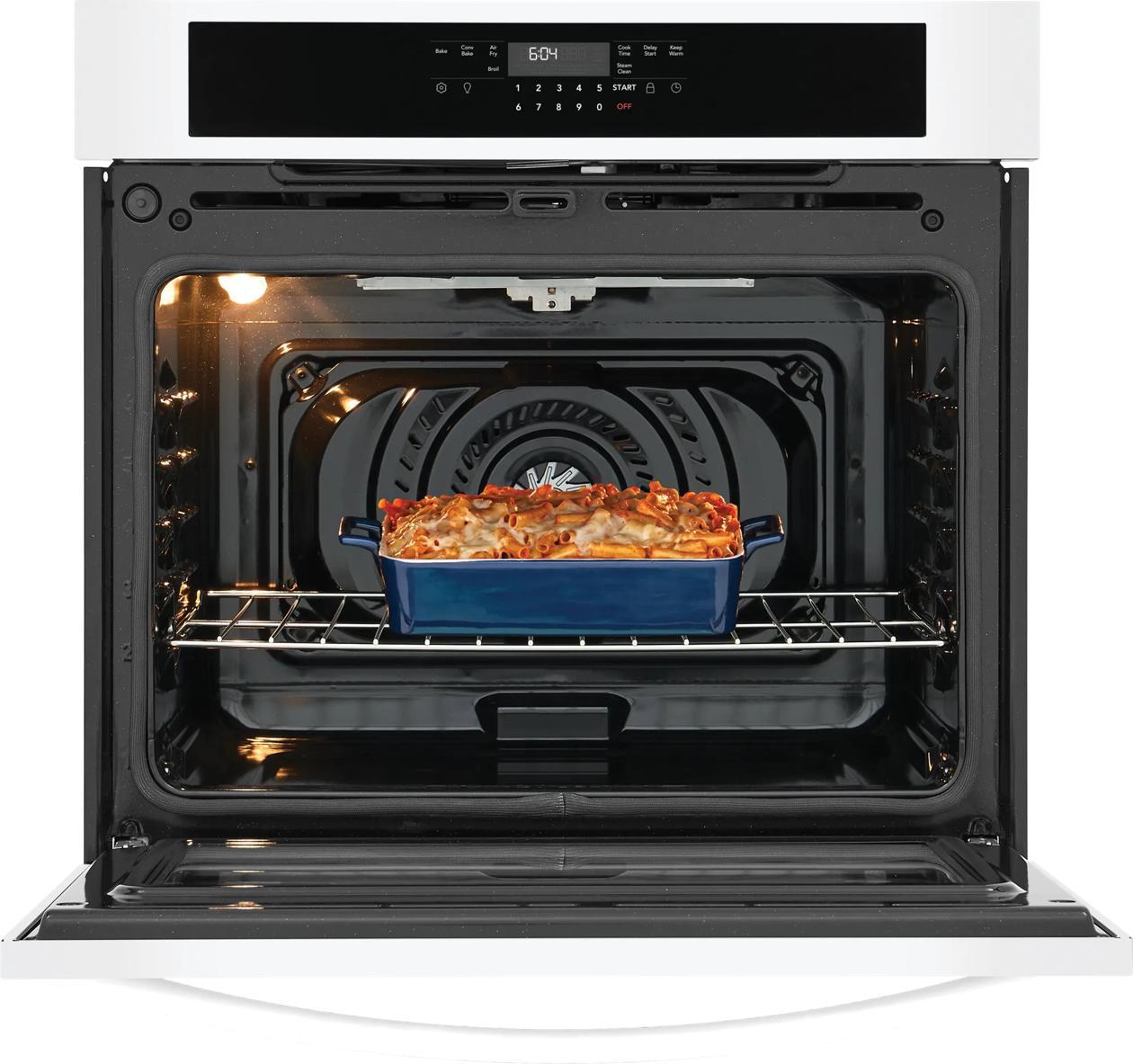 Frigidaire FCWS3030AW 30" Single Wall Oven