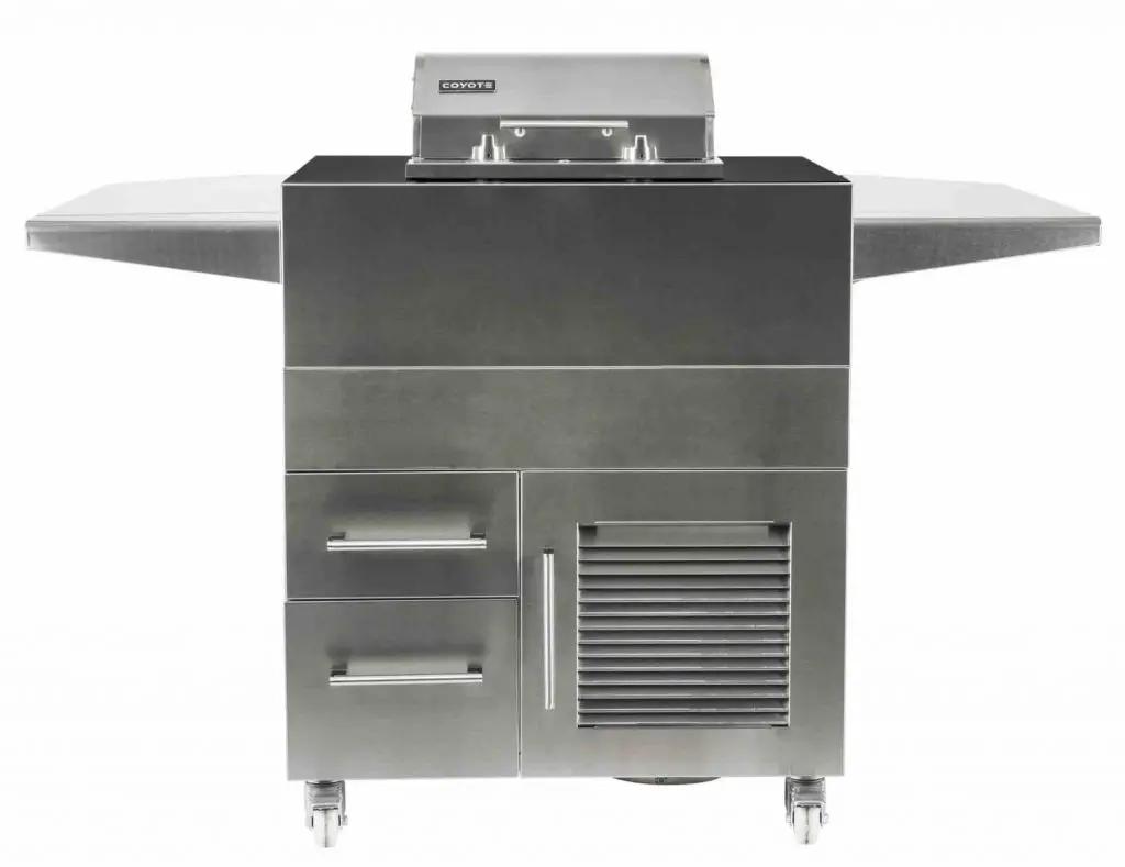 Coyote C2ELISL Electric Grill Island