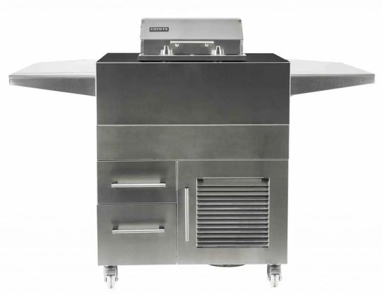 Coyote C2ELISL Electric Grill Island