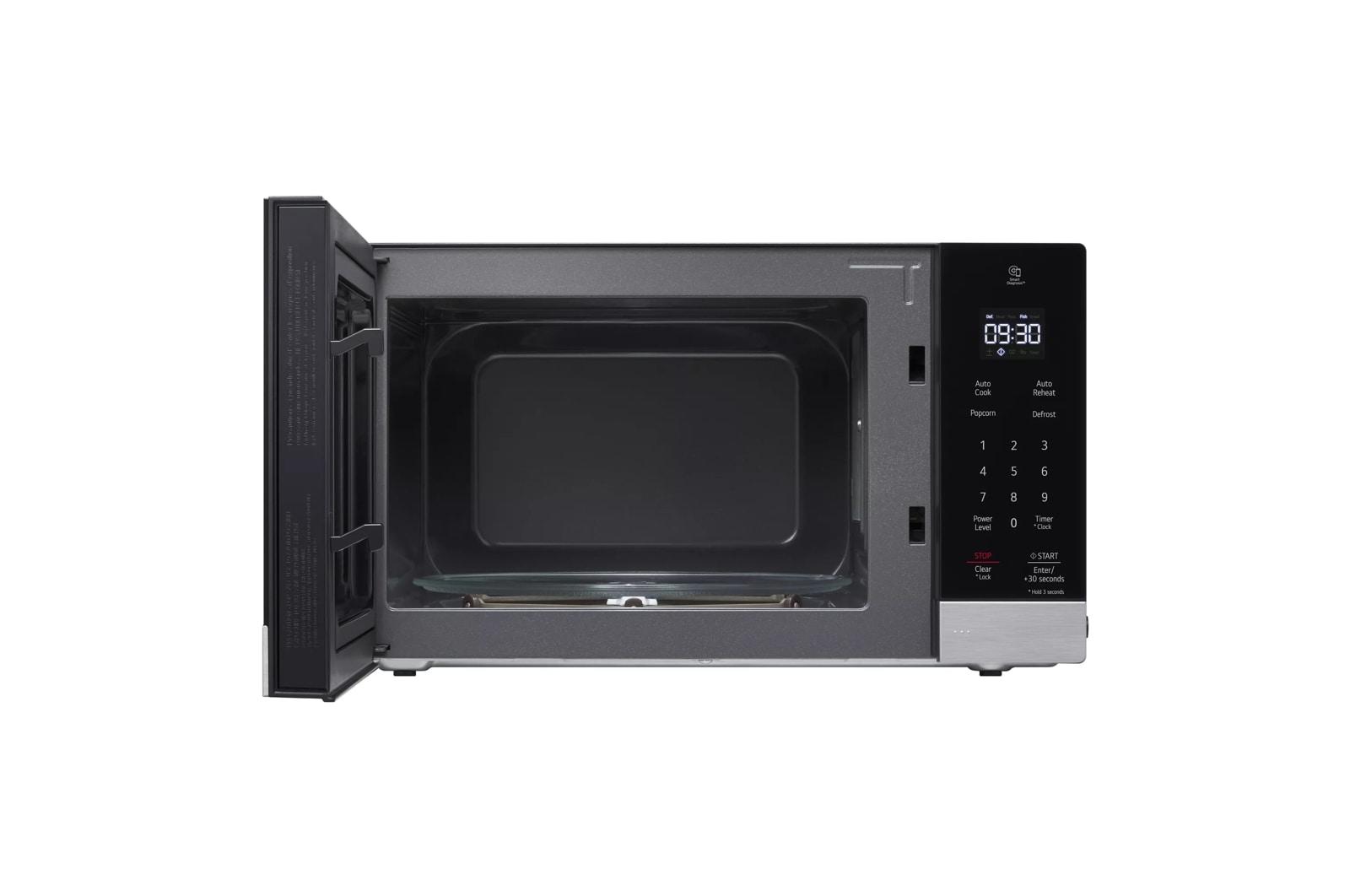 Lg MSER0990S 0.9 Cu. Ft. Neochef™ Countertop Microwave With Smart Inverter