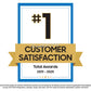 Samsung RF18A5101MT 18 Cu. Ft. Counter Depth 3-Door French Door Refrigerator In Matte Black Steel