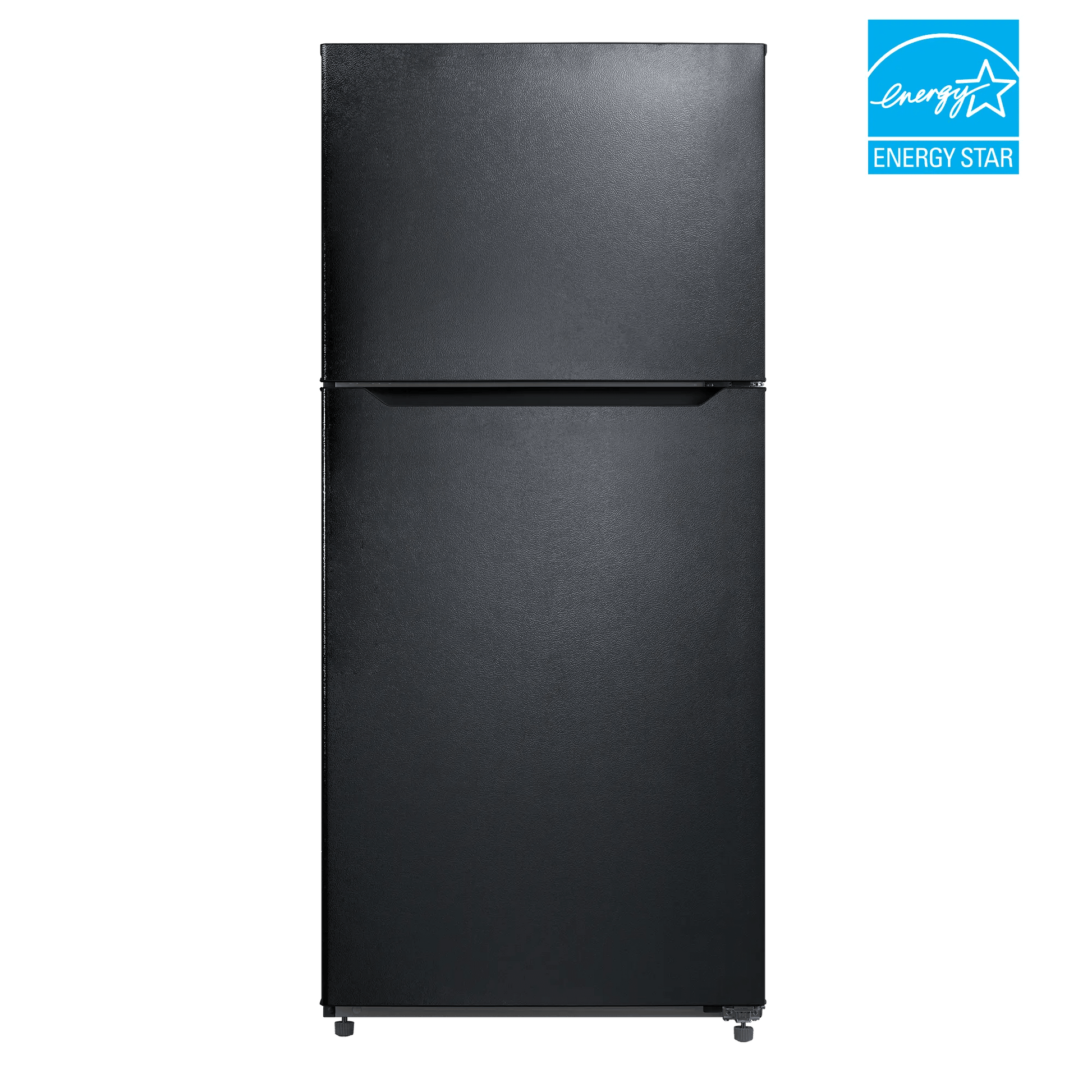 Element Appliance ERT21CSCB Element 20.5 Cu. Ft. Top Freezer Refrigerator - Black