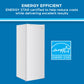 Avanti AV701VFB0W Avanti Garage Ready Vertical Freezer, 7 Cu. Ft, In White (Av701Vfb0W)