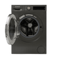 Element Appliance ECW2224EGG Element Electronics 24-Inch 2.2 Cu. Ft. Front Load Washer - Gray, Energy Star (Ecw2224Egg)