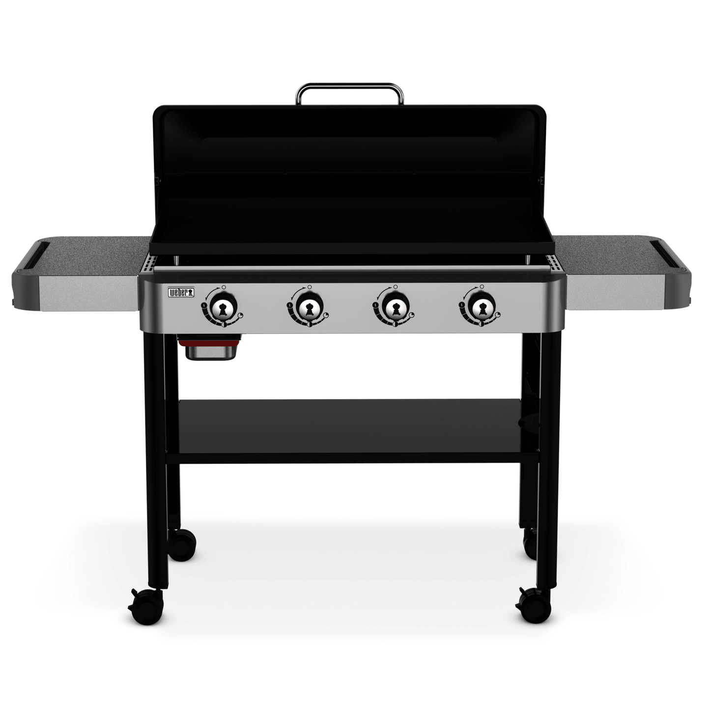 Weber 1501006 Weber® 36" Rust-Resistant Griddle - Black