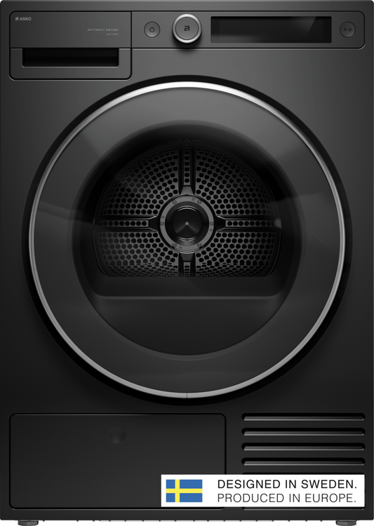 Asko T5HXLG Tumble Dryer