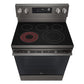 Lg LREN6323ZE 6.3 Cu. Ft. Smart Wi-Fi Enabled Probake Convection® Electric Range With Air Fry & Easyclean®
