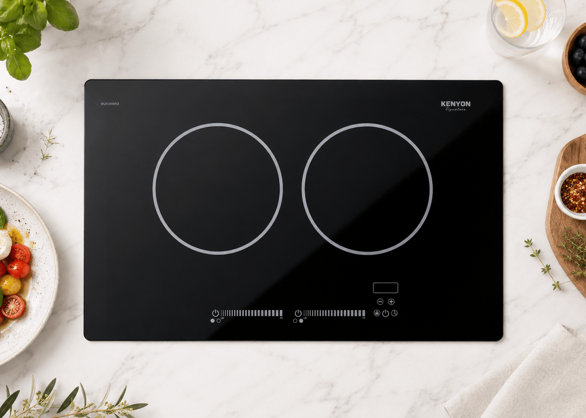 Kenyon B82335P2 Kenyon Signature® Induction Cooktop- 2 Burner, Landscape