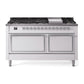 Ilve UN60FQNMPWHC Ilve Un60Fqnmpwhc Nostalgie Ii Noblesse 60