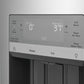Frigidaire FRMS2733AV 26 Cu. Ft. Standard-Depth 4-Door French Door Refrigerator