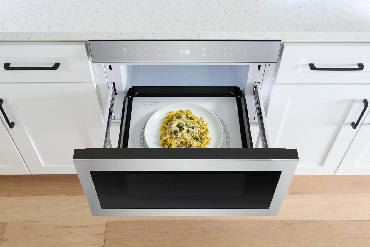 Frigidaire UMBW2411AS 24" Built-In Drawer Microwave