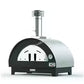 Xo Appliance XOPIZZA1SS Tabletop 24In X 16In Wood Fired Pizza Oven Ss