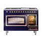 Ilve UN48FNMPMBP Ilve Un48Fnmpmbp Nostalgie Ii Noblesse 48