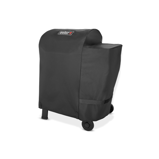 Weber 3400607 Premium Grill Cover - Weber Smoque™