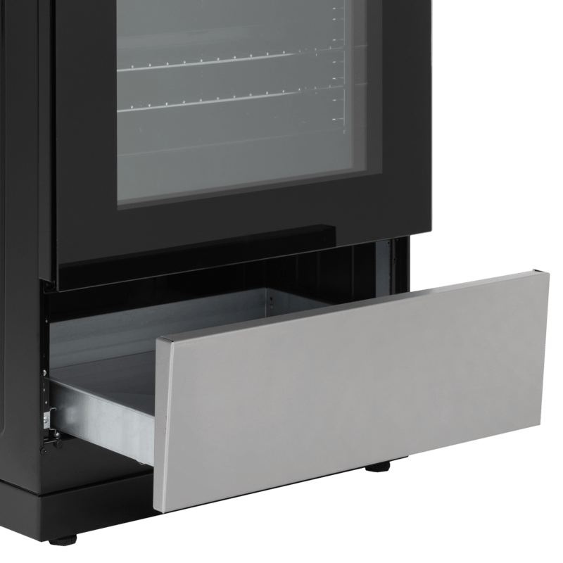 Element Appliance EER244MSCS Element 2.4 Cu. Ft. 24 Electric Range - Stainless Steel (Eer244Mscs)