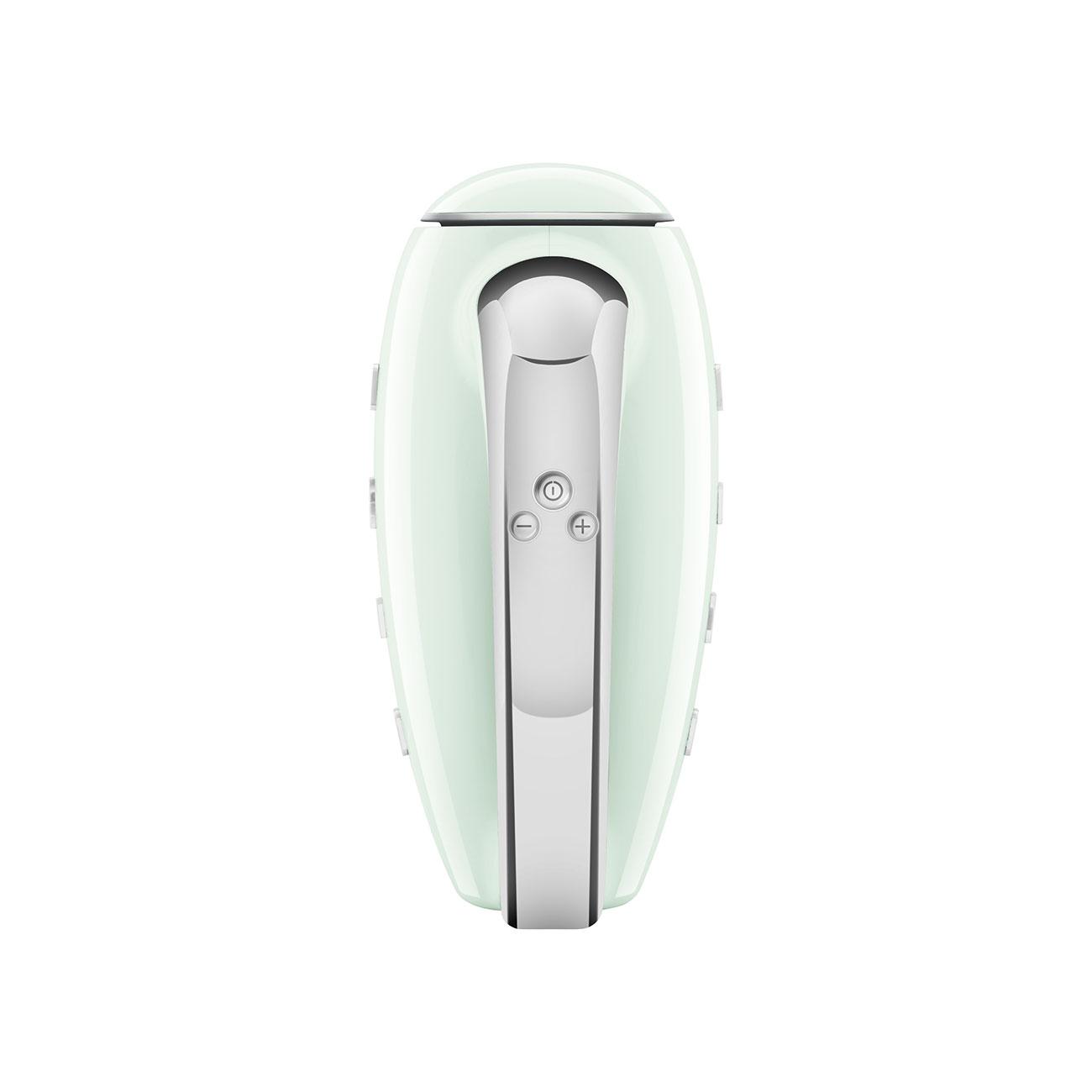 Smeg HMF01PGUS Sda - Hand Mixer Pastel Green Hmf01Pgus