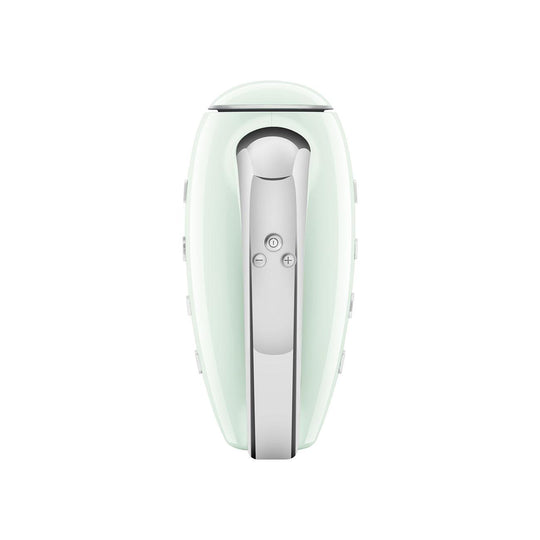 Smeg HMF01PGUS Sda - Hand Mixer Pastel Green Hmf01Pgus