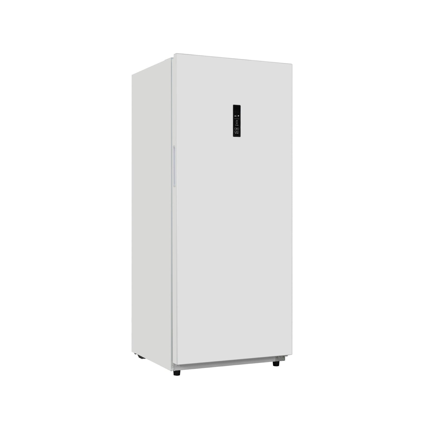 Element Appliance EXUF17CEEW Element 17.0 Cu. Ft. Upright Convertible Freezer / Refrigerator - White, Energy Star (Exuf17Ceew)