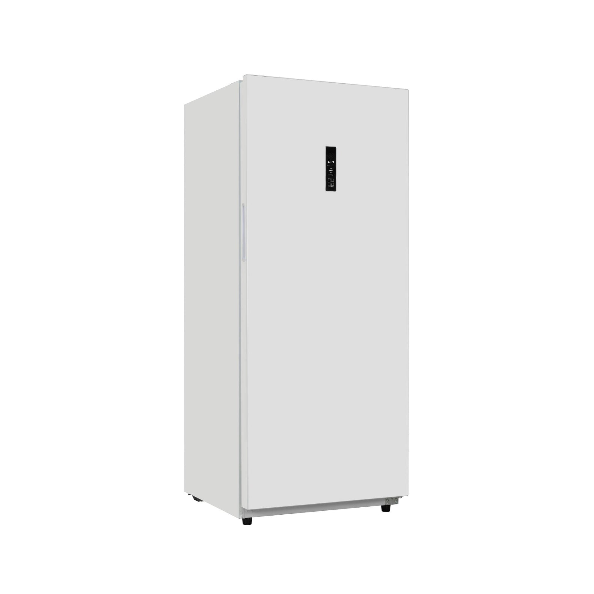 Element Appliance EXUF17CEEW Element 17.0 Cu. Ft. Upright Convertible Freezer / Refrigerator - White, Energy Star (Exuf17Ceew)