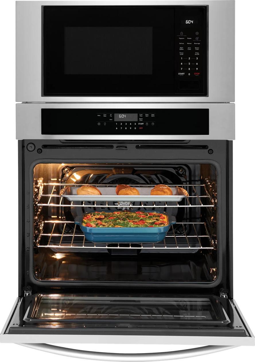 Frigidaire FCWM3030AS 30" Microwave Combination Oven