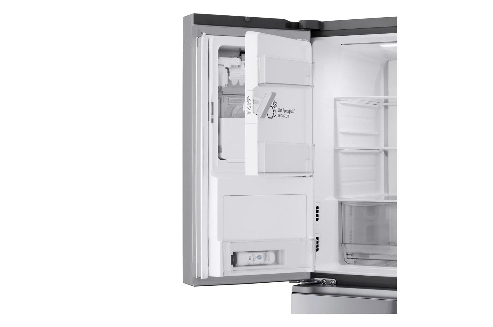 Lg LF29S8230V 29 Cu. Ft. Standard-Depth Max&#8482; 4-Door French Door Refrigerator With Full-Convert Drawer&#8482;