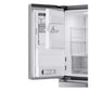 Lg LF29S8230V 29 Cu. Ft. Standard-Depth Max™ 4-Door French Door Refrigerator With Full-Convert Drawer™