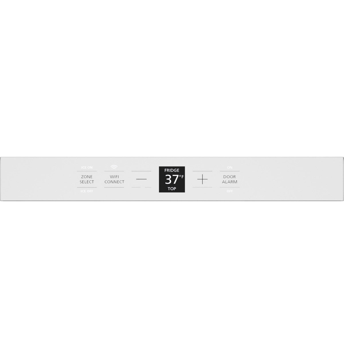 Cafe CIC36RK6ZII Cafe™ 36" Panel-Ready Integrated Bottom-Freezer Refrigerator - Right Swing