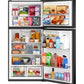 Ge Appliances GPS19KGZBB Ge 19 Cu. Ft. Garage Ready Top-Freezer Refrigerator