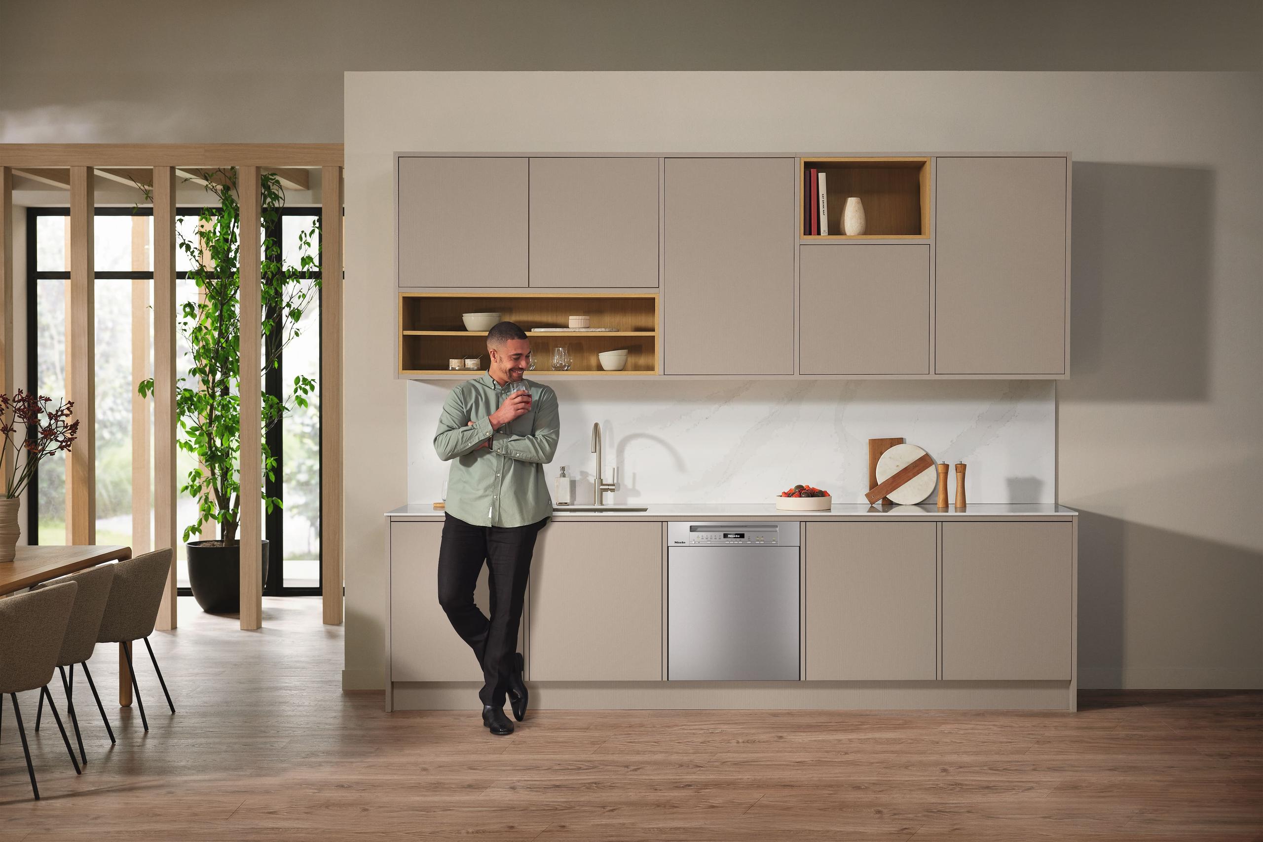 Miele G 7216 Scu Dishwasher - Thumbnail 5