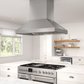 Zephyr AK7754CS Titan Island, 54In, Ss, Truhue