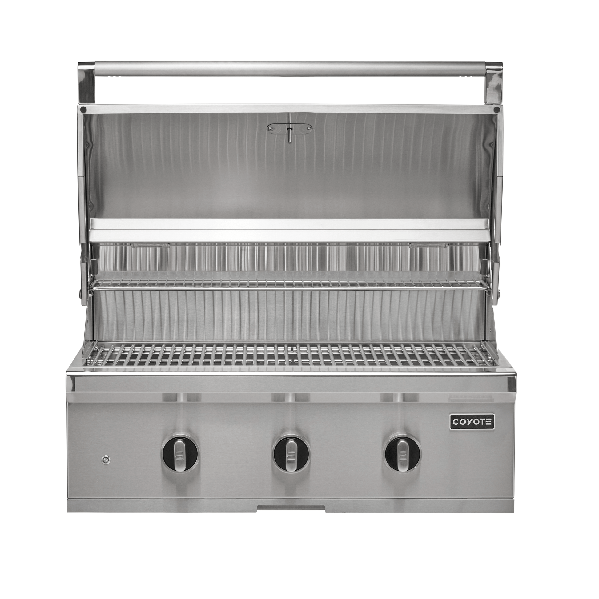 Coyote C3C34LP 34" C-Series Built-In Lp Grill