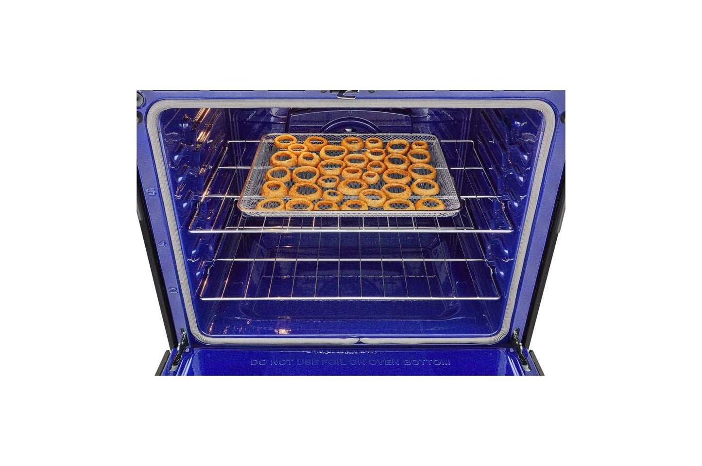 Lg LSEL6335ZE 6.3 Cu. Ft. Smart Electric Slide-In Range With Instaview®, Probake Convection®, And Air Fry