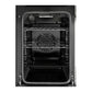 Verona VUFSGE486DSS Verona Vufsge486Dss 48 Inch Ultima Collection Dual Fuel Range With 6 Brass Sealed Burners, 5.8 Cu. Ft. Oven Capacity, Digital Clock In Stainless Steel