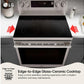 Lg LREN6323ZE 6.3 Cu. Ft. Smart Wi-Fi Enabled Probake Convection® Electric Range With Air Fry & Easyclean®