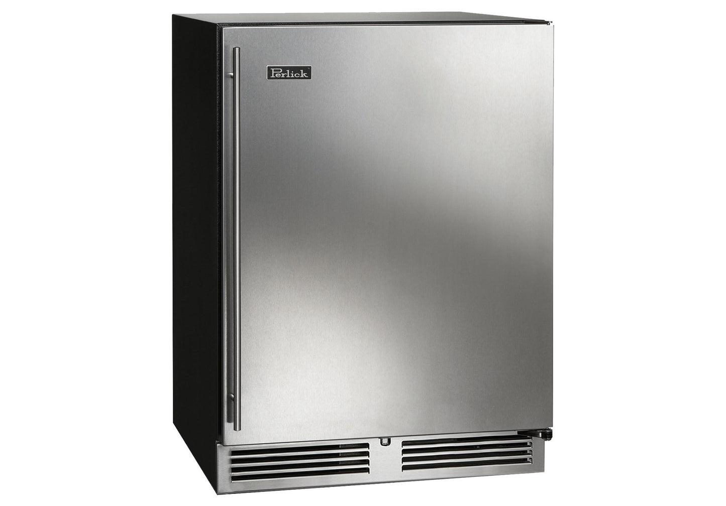 Perlick HC24RB46DL 24" C-Series Indoor Refrigerator Drawers, Fully Integrated Panel-Ready, With Lock