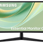 Samsung LS24HG350ENXZA 24 Inch Essential Monitor G3 G35H Fhd 144Hz