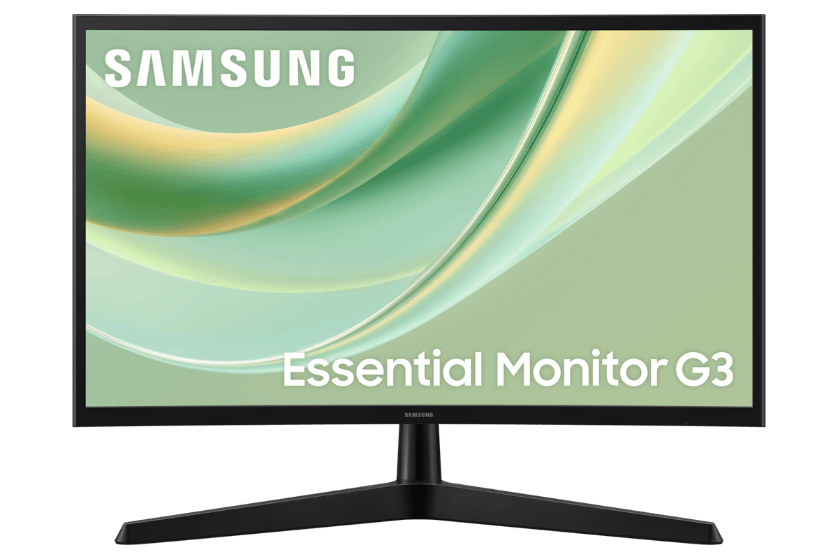 Samsung LS24HG350ENXZA 24 Inch Essential Monitor G3 G35H Fhd 144Hz