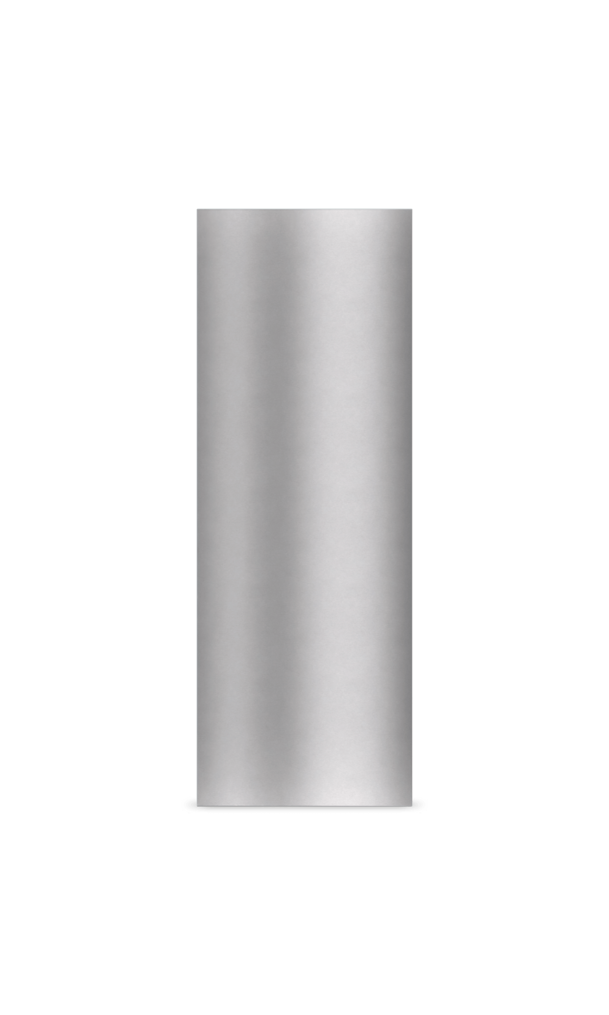 Miele KFP3637EDCS Stainless Steel Front - For Attractive Integration Of Kfmc 3Xxx Bottom-Mount Units.