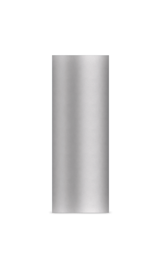 Miele KFP3637EDCS Stainless Steel Front - For Attractive Integration Of Kfmc 3Xxx Bottom-Mount Units.
