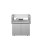 Thor Kitchen TG32CT 32 Inch Grill Cart Gordon Ramsay Collection