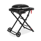 Weber 1500460 Weber Traveler® Compact Portable Gas Grill - Black
