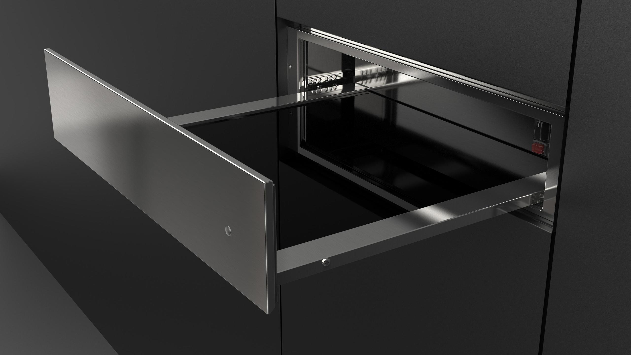 Fulgor Milano F4MWD24MB1 Warming Drawer - Thumbnail 2