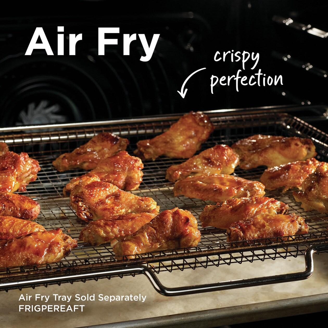 Frigidaire FCRG3083AD Frigidaire 30" Gas Range With Air Fry