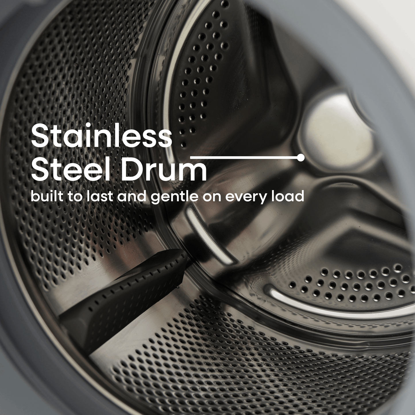 Element Appliance ECW2224EGW Element Electronics 24-Inch 2.2 Cu. Ft. Front Load Washer - White, Energy Star (Ecw2224Egw)